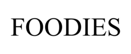 FOODIES trademark