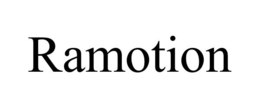 RAMOTION trademark