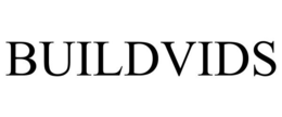 BUILDVIDS trademark