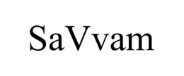 SAVVAM trademark