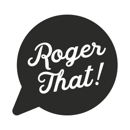 ROGER THAT! trademark