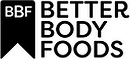 BBF BETTER BODY FOODS trademark
