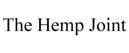 THE HEMP JOINT trademark