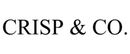 CRISP & CO. trademark