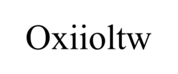 OXIIOLTW trademark