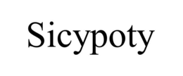 SICYPOTY trademark