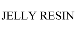 JELLY RESIN trademark