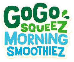 GOGO SQUEEZ MORNING SMOOTHIEZ trademark