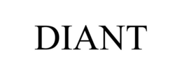 DIANT trademark