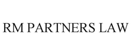RM PARTNERS LAW trademark