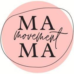 MA MOVEMENT MA trademark