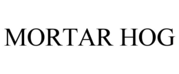MORTAR HOG trademark