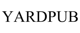 YARDPUB trademark