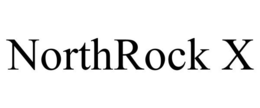 NORTHROCK X trademark