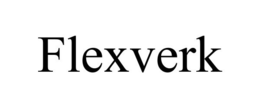 FLEXVERK trademark