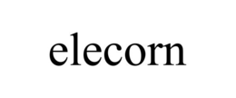 ELECORN trademark