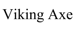 VIKING AXE trademark