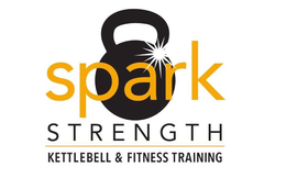 SPARK STRENGTH KETTLEBELL & FITNESS TRAINING trademark