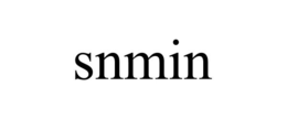 SNMIN trademark