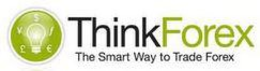 THINKFOREX THE SMART WAY TO TRADE FOREX trademark