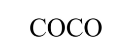 COCO trademark