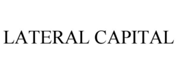 LATERAL CAPITAL trademark