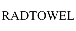 RADTOWEL trademark