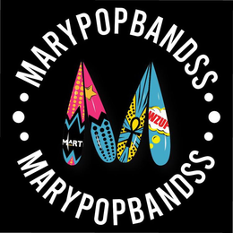MARYPOPBANDSS MARYPOPBANDSS trademark