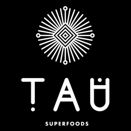 TAU SUPERFOODS trademark