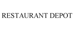 RESTAURANT DEPOT trademark