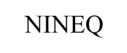 NINEQ trademark