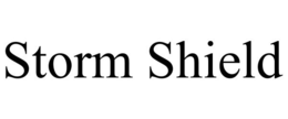 STORM SHIELD trademark