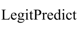 LEGITPREDICT trademark