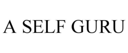 A SELF GURU trademark