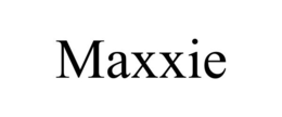 MAXXIE trademark