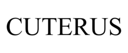 CUTERUS trademark