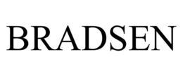BRADSEN trademark