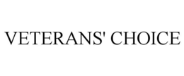 VETERANS' CHOICE trademark