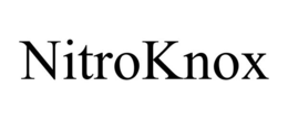 NITROKNOX trademark