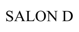 SALON D trademark