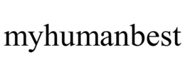 MYHUMANBEST trademark