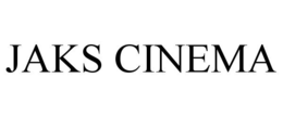 JAKS CINEMA trademark