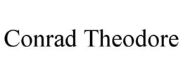 CONRAD THEODORE trademark