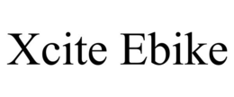 XCITE EBIKE trademark