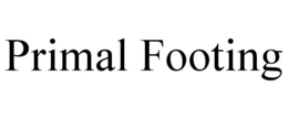 PRIMAL FOOTING trademark
