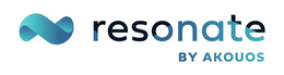 RESONATE BY AKOUOS trademark