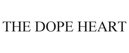THE DOPE HEART trademark