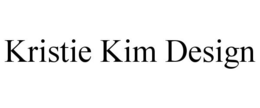 KRISTIE KIM DESIGN trademark