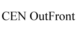 CEN OUTFRONT trademark