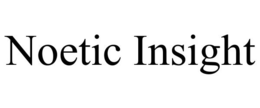 NOETIC INSIGHT trademark